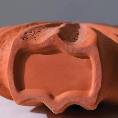 Foldedesign Geometrisk | Retro Vase | Vanero