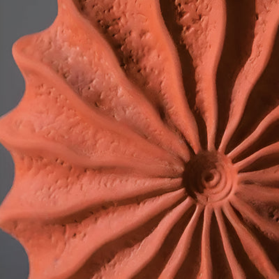 Foldedesign Geometrisk | Retro Vase | Vanero