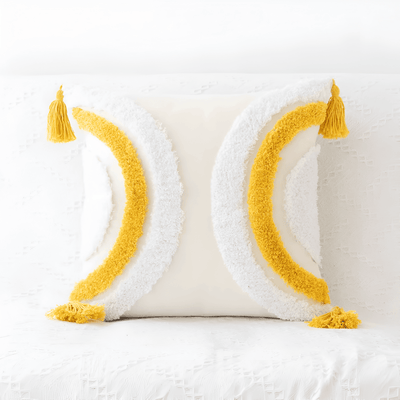 Smukke Ternede Bølger - Design Pudebetræk | Trendy Boligtilbehør | Vanero