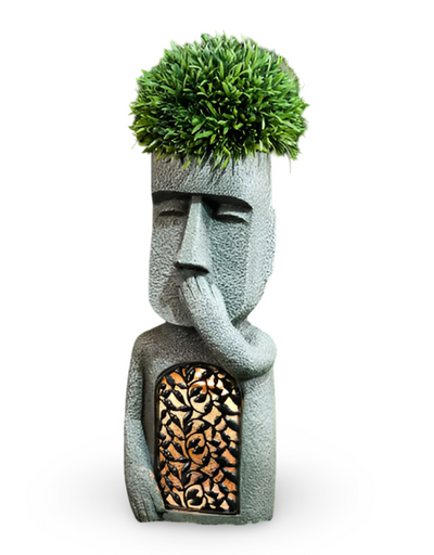 Sensorisk Trio | Se Høre Tale Solharz Ornamenter | Vanero