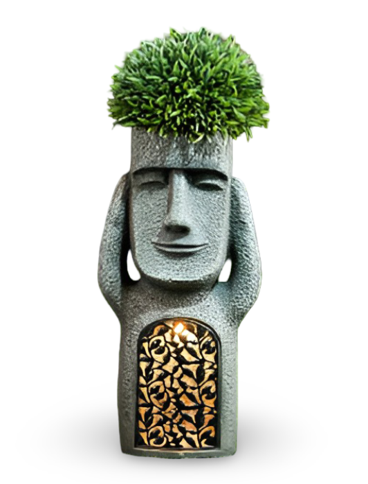 Sensorisk Trio | Se Høre Tale Solharz Ornamenter | Vanero