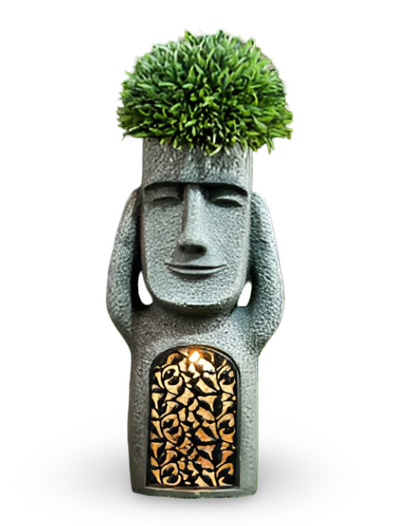 Sensorisk Trio | Se Høre Tale Solharz Ornamenter | Vanero