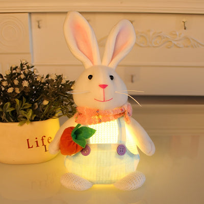 BunnyGlow Blød | LED Natlys | Vanero
