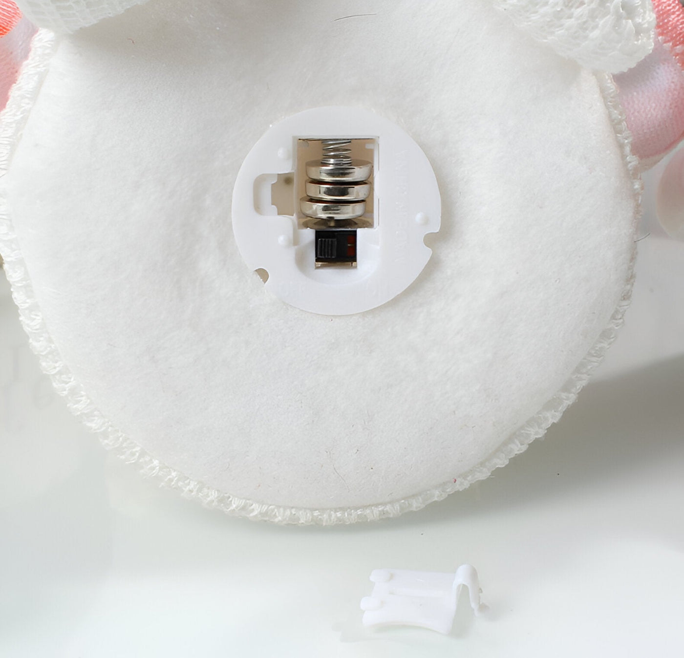 BunnyGlow Blød | LED Natlys | Vanero