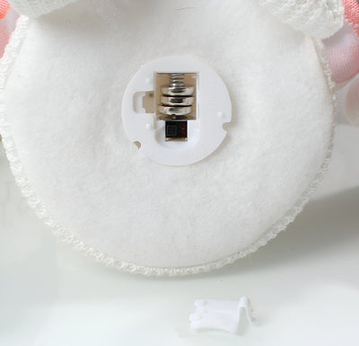 BunnyGlow Blød | LED Natlys | Vanero