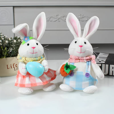 BunnyGlow Blød | LED Natlys | Vanero