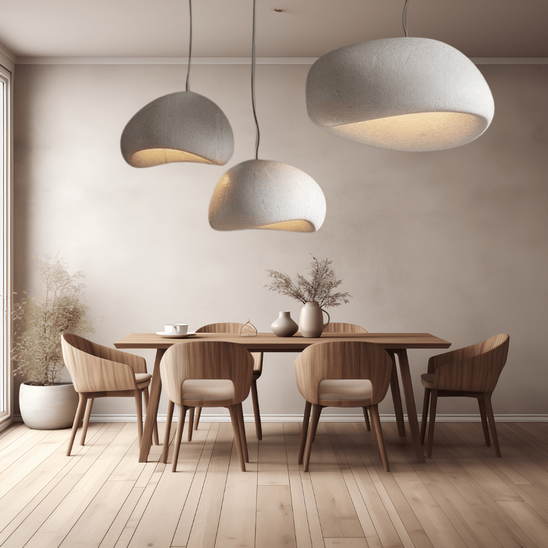 AuraLight l Den ideelle pendellampe til en varm og indbydende atmosfære l Vanero