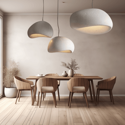 AuraLight l Den ideelle pendellampe til en varm og indbydende atmosfære l Vanero