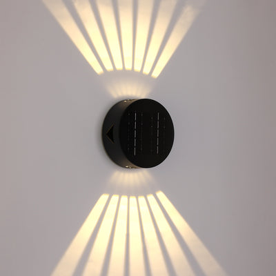 Solani Solcelle | Væglampe | Vanero