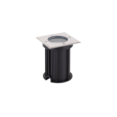 Jordspot GU10 Firkantet | IP67 110 mm | Vanero