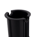 Firkantet GU10 Jordspot IP67 Design | Aluminium Rustfrit Stål Udendørs Armatur | Have Sti Indkørsel & Terrassebelysning | Vanero