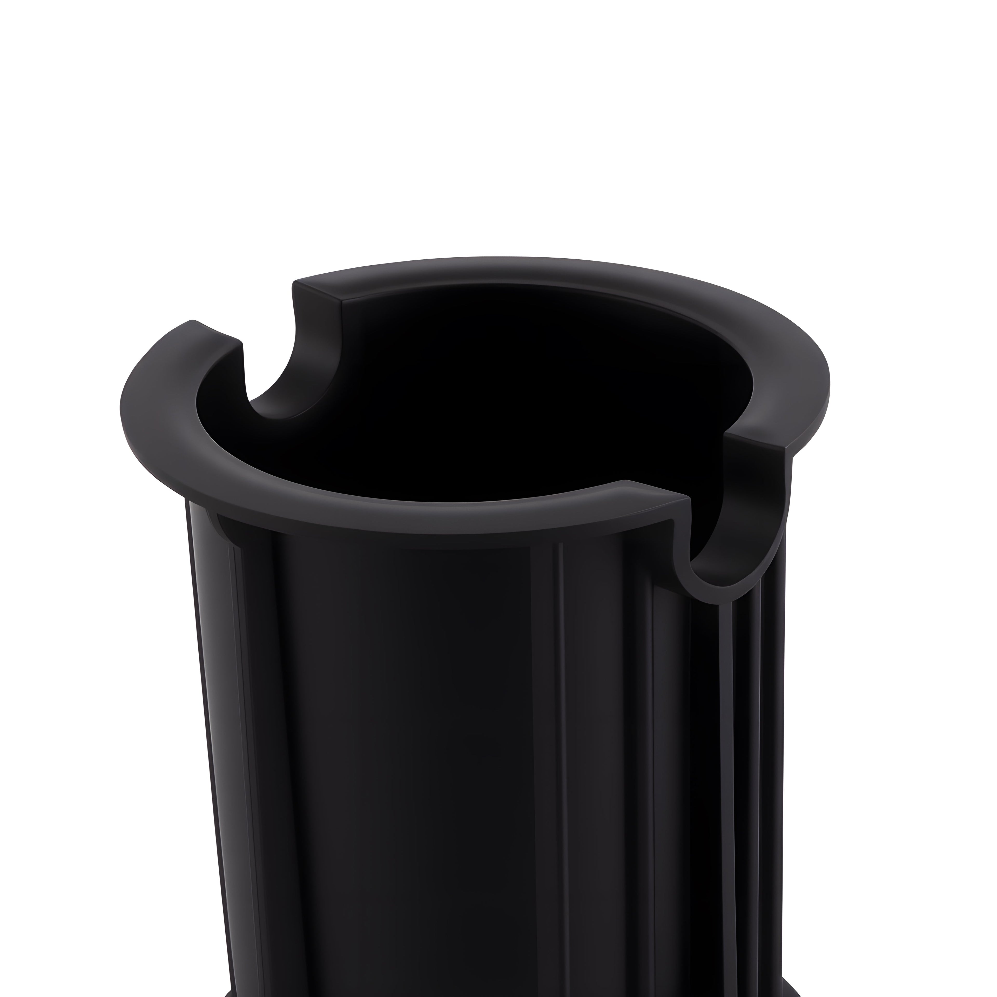 Firkantet GU10 Jordspot IP67 Design | Aluminium Rustfrit Stål Udendørs Armatur | Have Sti Indkørsel & Terrassebelysning | Vanero