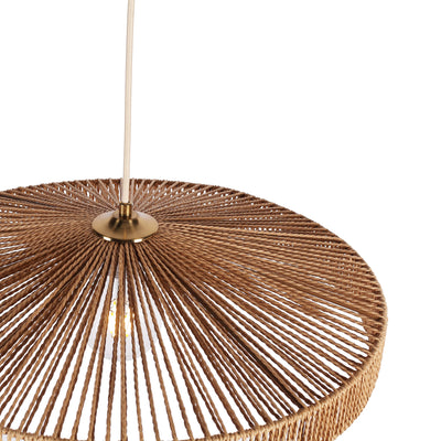 Casablanca Braided Pendel | Ø50 | Vanero