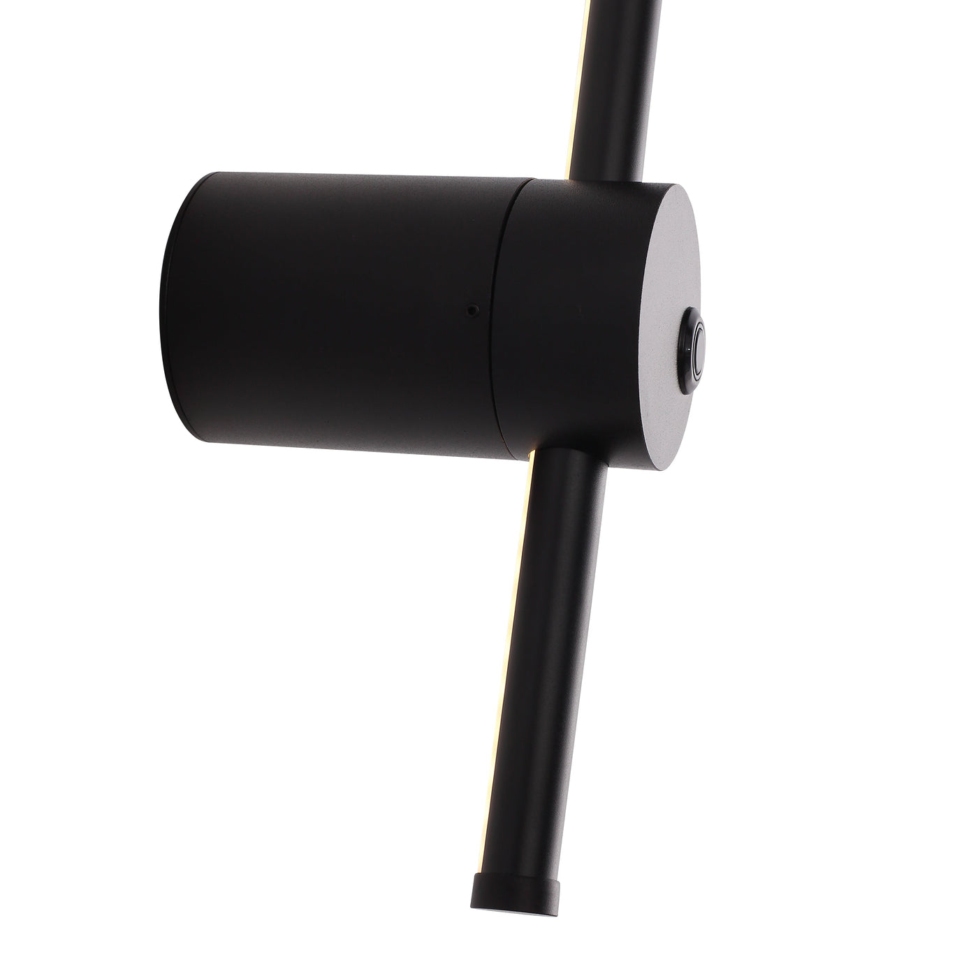 Retta | LED Væglampe Sort 60cm | Vanero