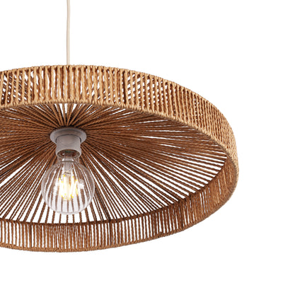 Casablanca Braided Pendel | Ø50 | Vanero