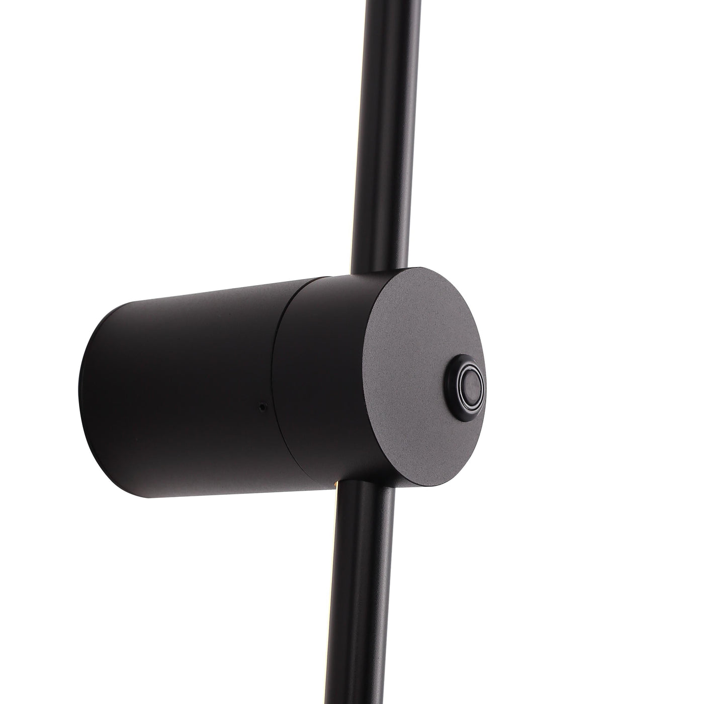 Retta | LED Væglampe Sort 60cm | Vanero