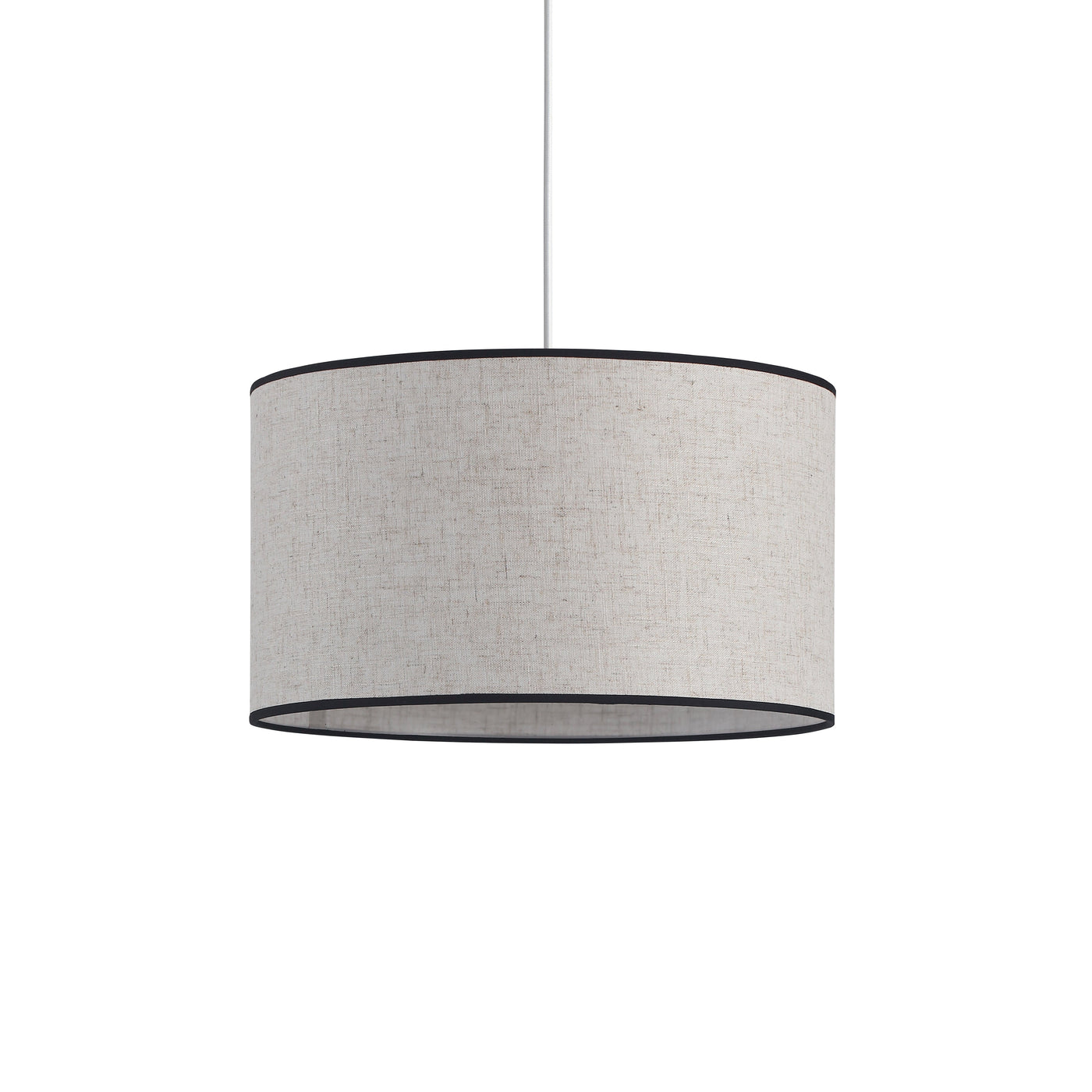 Drum Pendel | Ø40 Linen | Vanero