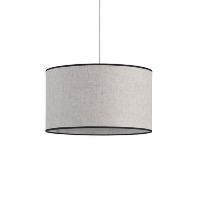Drum Pendel | Ø40 Linen | Vanero