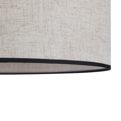 Drum Pendel | Ø40 Linen | Vanero