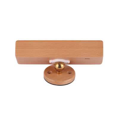 Berk Trådløs Væglampe | Lyst Birketræ | Vanero