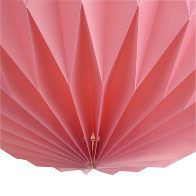 Moon Oblong | Ø42 Pendel Rosa | Vanero