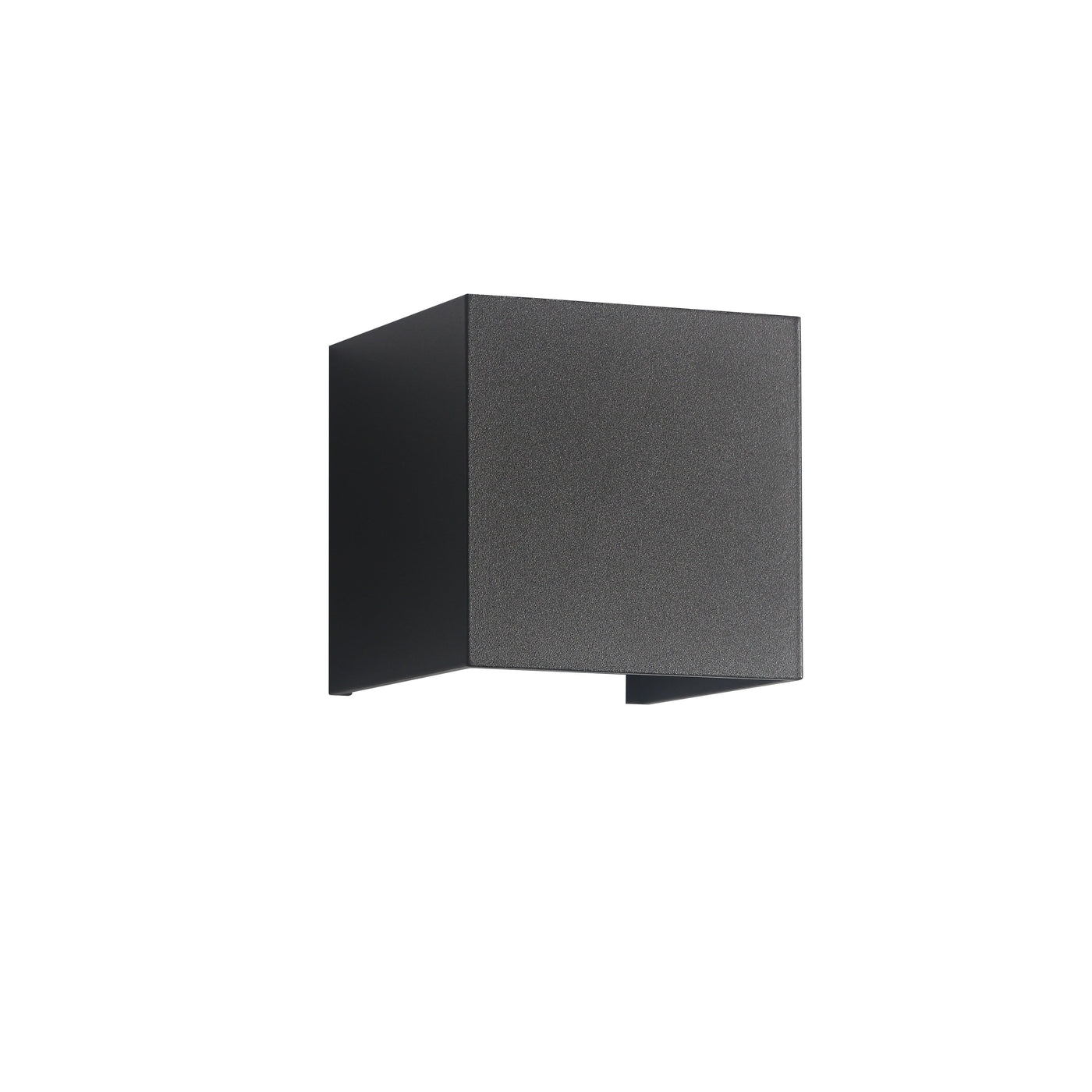 LED Væglampe | 12W Udendørs Sort | Vanero