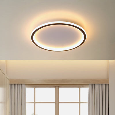 Orbit LED Plafond Ø40 | Fjernbetjening | Vanero