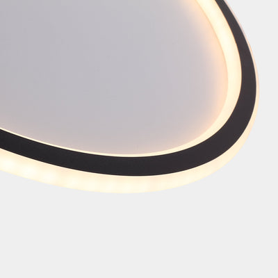 Orbit LED Plafond Ø40 | Fjernbetjening | Vanero