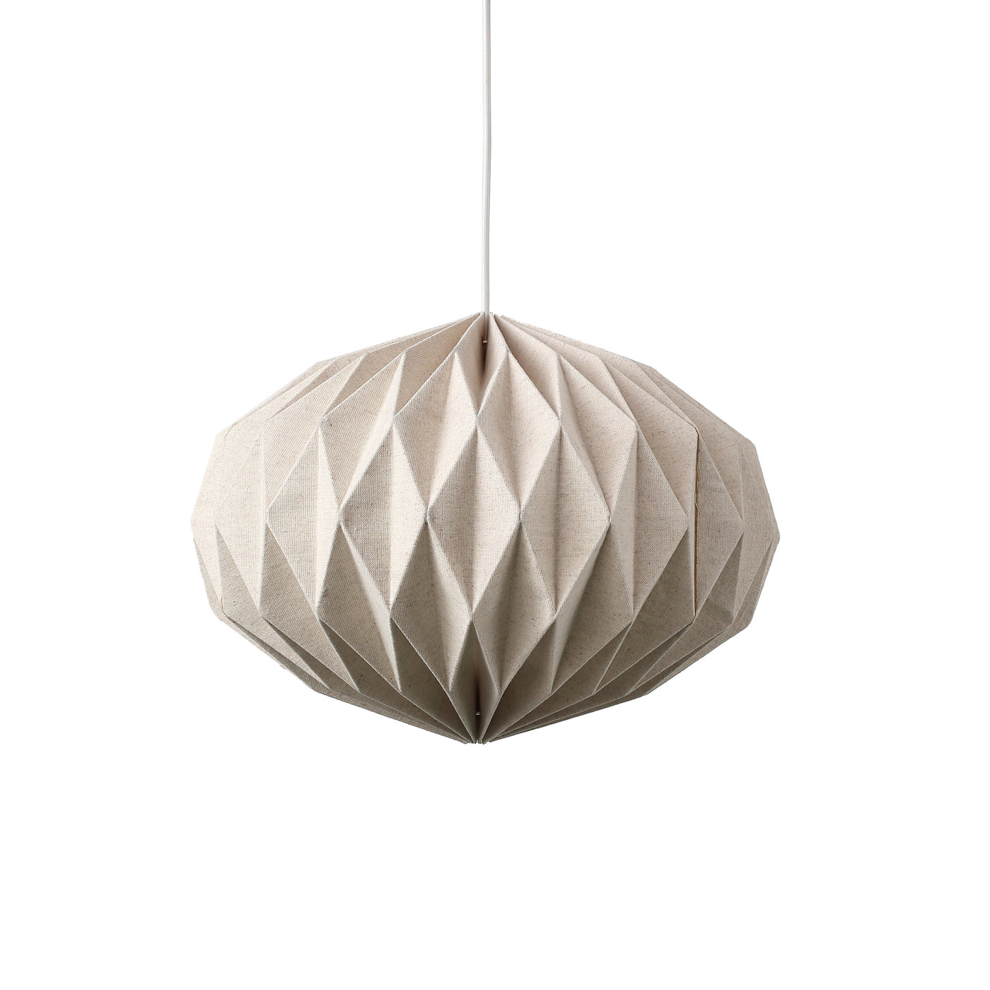 Moon Oblong | Textile Linen | Vanero