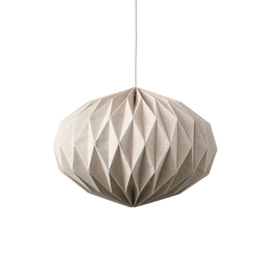 Moon Oblong | Textile Linen | Vanero