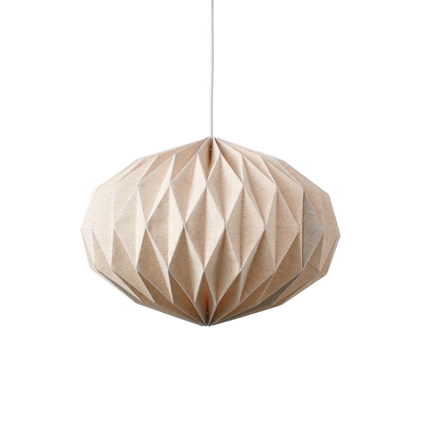 Moon Oblong | Textile Linen | Vanero