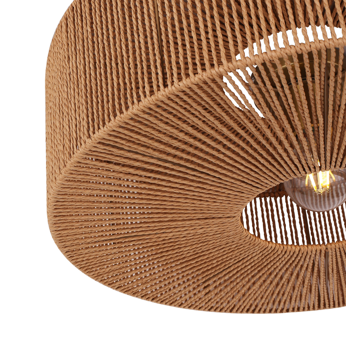 Braided Loftlampe | Ø60 | Vanero