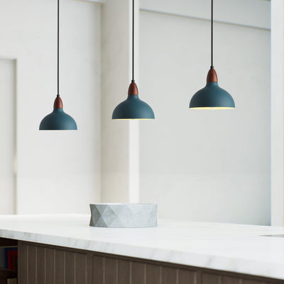 Oak Pendel | Ø19 Petroleum | Vanero