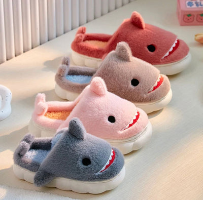 SharkySlides l hai-pantofler l Vanero