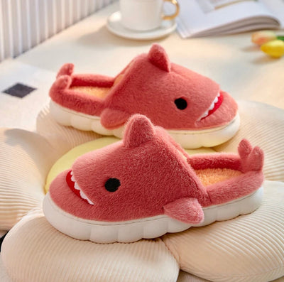 SharkySlides l hai-pantofler l Vanero