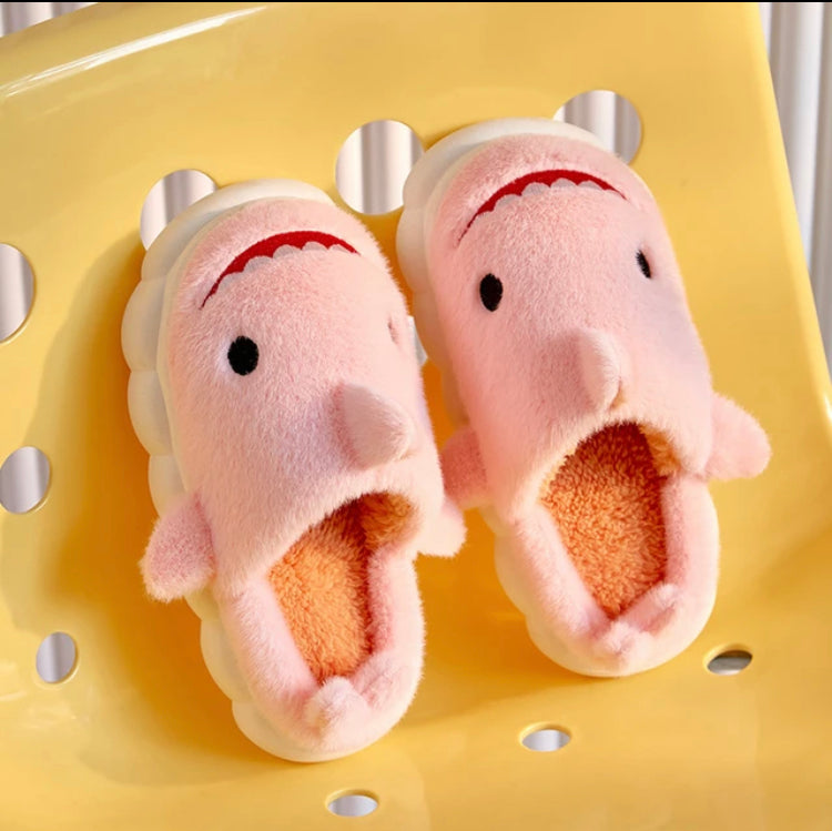 SharkySlides l hai-pantofler l Vanero
