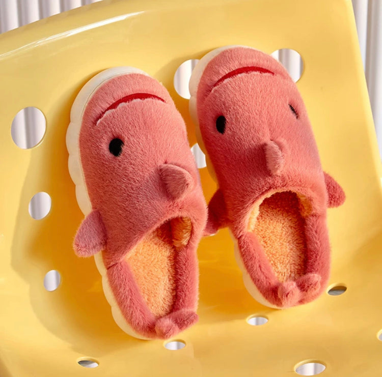 SharkySlides l hai-pantofler l Vanero