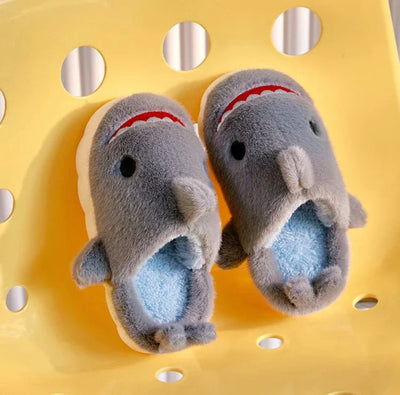 SharkySlides l hai-pantofler l Vanero