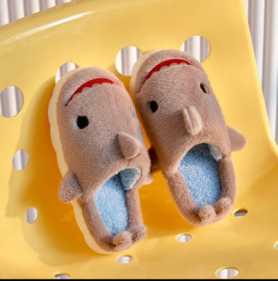 SharkySlides l hai-pantofler l Vanero