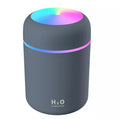 Aroma Diffuser | Ultralyd Luftbefugter Med LED Stemningslys | USB Drevet Til Hjem & Kontor | Vanero