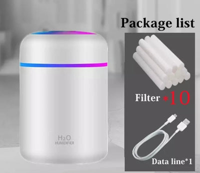 LED | Aroma Luftfugter | Vanero
