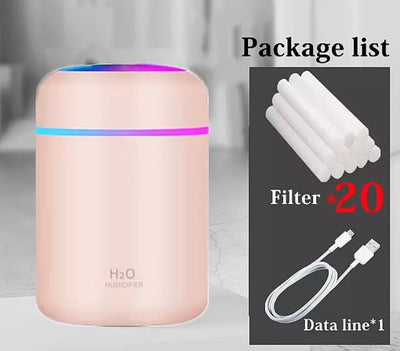 LED | Aroma Luftfugter | Vanero
