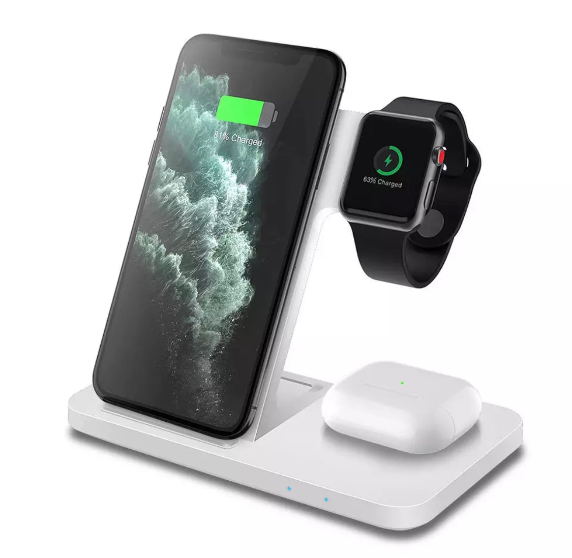 3-in-1 | Charger | Vanero
