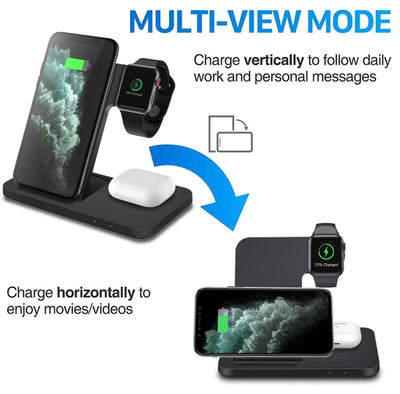3-in-1 | Charger | Vanero