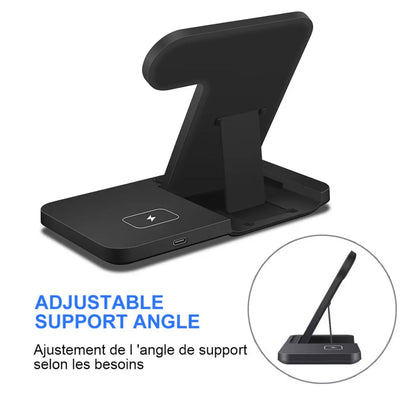 3-in-1 | Charger | Vanero