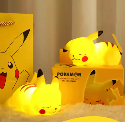 Pokemon | Night Lights | Vanero