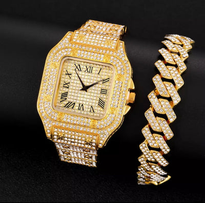 Sparkling Ice | Watch | Vanero