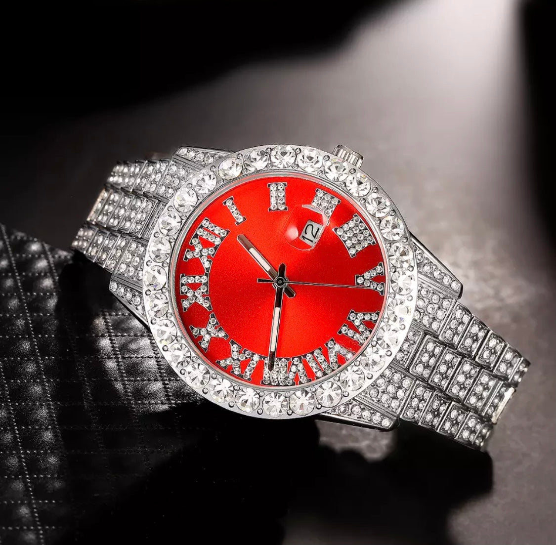 Sparkling Ice | Watch | Vanero