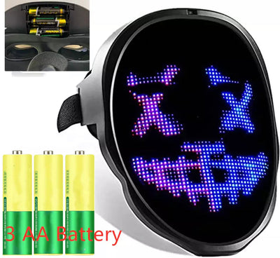 DIY Bluetooth LED | Mask | Vanero