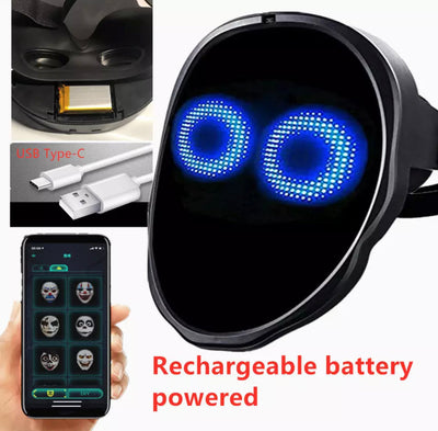 DIY Bluetooth LED | Mask | Vanero